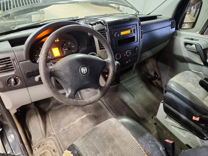 2008 Dodge Sprinter VIN WD0PF145785265402 COPART salvage auction — SIDE, FL - CERTIFICATE OF TITLE, sold $625 on 2026-08-27 (photo 8)