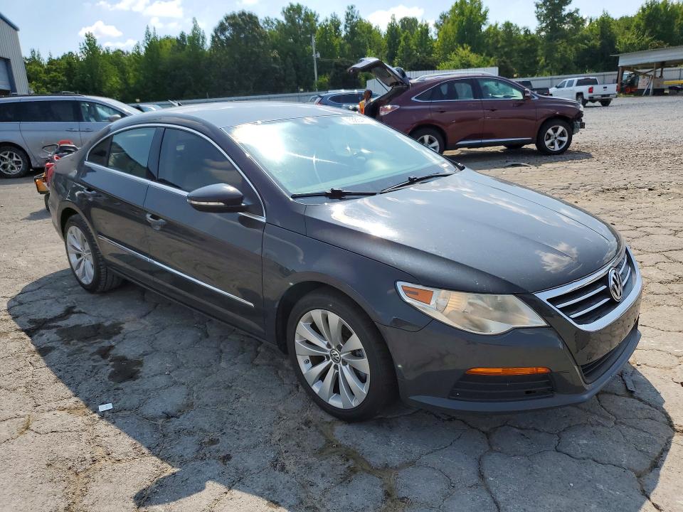 2012 Volkswagen VIN WVWMN7AN3CE541332 COPART salvage auction — MECHANICAL, Tn - Certificate Of Title, sold $300 on 2026-08-06 (photo 4)