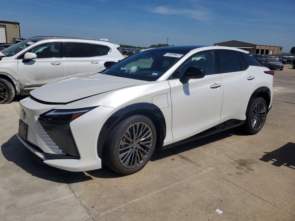 2024 Lexus Rz 300e VIN JTJABABB7RA006966 — COPART salvage auction photo