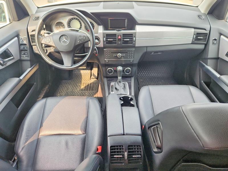 2010 Mercedes-benz Glk-class VIN WDCGG8HB4AF450256 COPART salvage auction — FRONT END, ON - PERMIT NO BRAND - UNFIT, sold $2,750 on 2026-08-18 (photo 8)