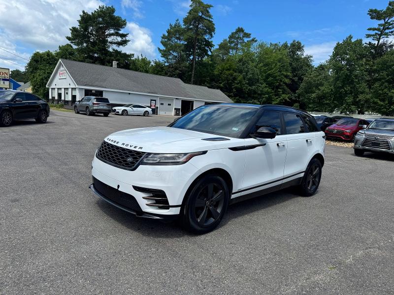2020 Land rover RANGE ROVER VIN SALYK2EX4LA262030 — COPART salvage auction photo