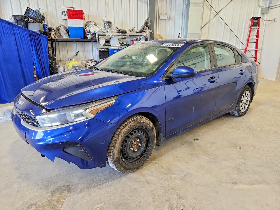 2023 Kia Forte VIN 3KPF24AD0PE577268 — COPART salvage auction photo