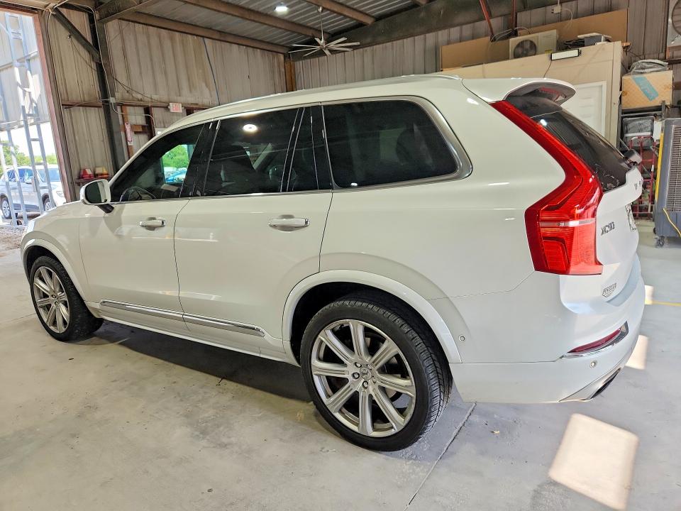 2019 Volvo Xc90 VIN YV4A22PL4K1493962 COPART salvage auction — UNDERCARRIAGE, Mo - Certificate Of Title, sold $5,500 on 2026-08-18 (photo 2)