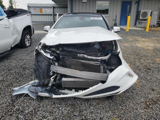 2019 Mercedes-benz Cla-klasse VIN WDDSJ4EB9KN715796 COPART salvage auction — FRONT END, Fl - Certificate Of Title, sold $3,300 on 2026-08-14 (photo 5)