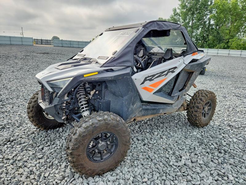 2023 Polaris VIN 3NSRAE920PF364015 COPART salvage auction — FRONT END, Mi - Certificate Of Title, sold $7,600 on 2026-08-27 (photo 2)