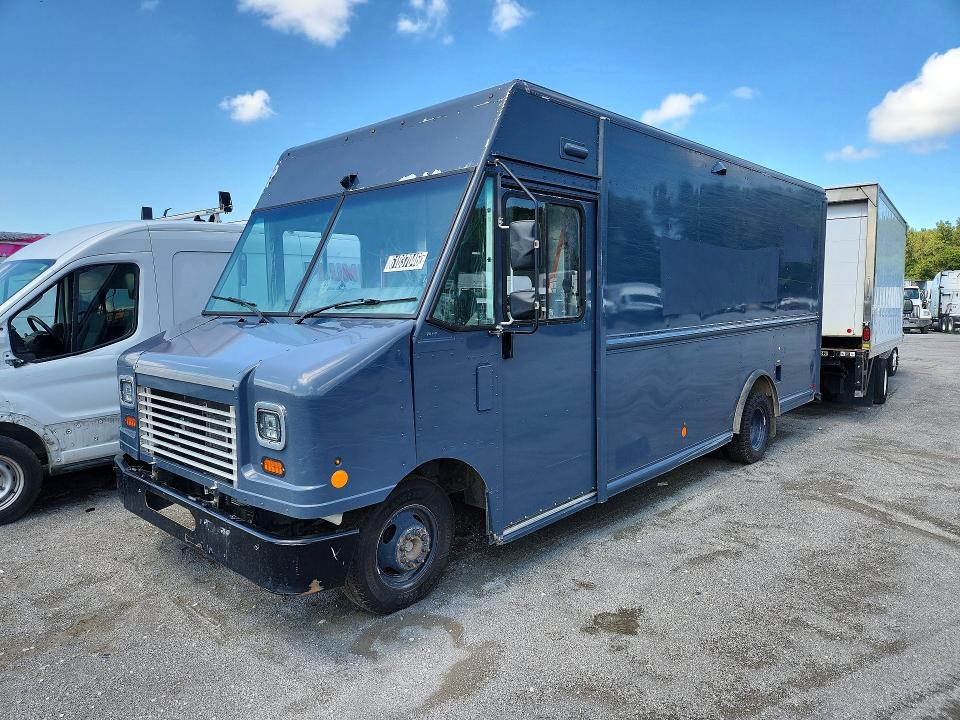 2019 Ford E-450 VIN 1FC3E4K69KDC48489 — COPART salvage auction photo