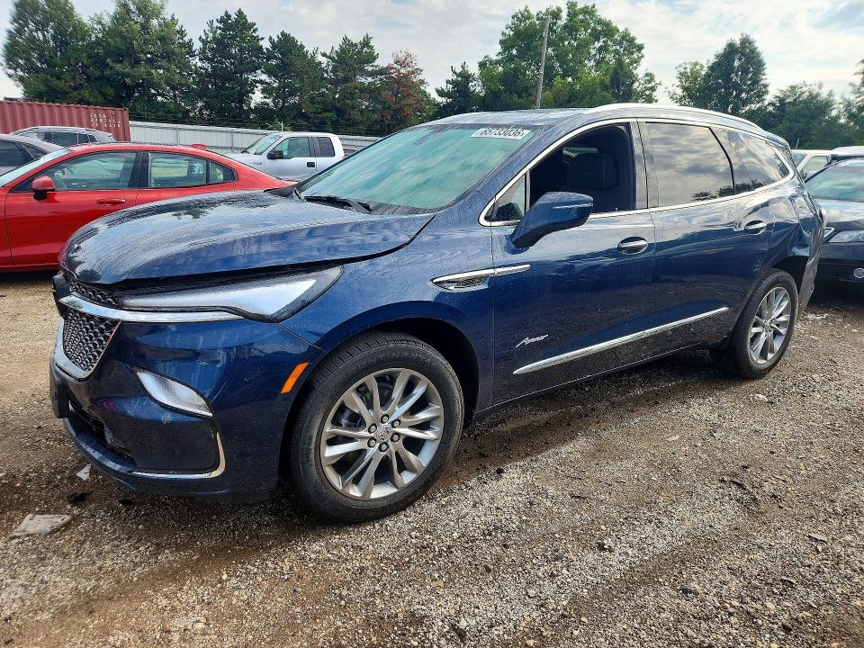 2023 Buick Enclave VIN 5GAERDKW6PJ200584 — COPART salvage auction photo