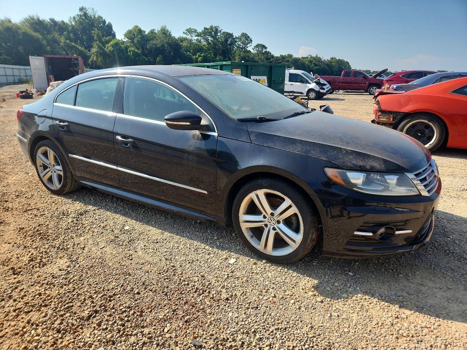 2014 Volkswagen Passat cc VIN WVWBP7AN2EE533310 COPART salvage auction — NORMAL WEAR, Fl - Certificate Of Title, sold $250 on 2026-08-11 (photo 4)