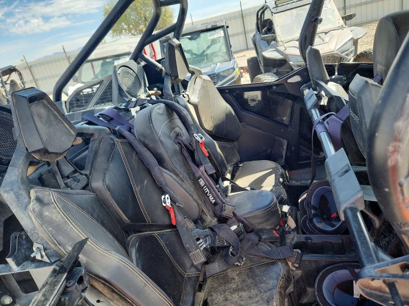 2022 Polaris Ranger VIN 3NSM4D929NF359775 COPART salvage auction — SIDE, Ut - Salvage Certificate, sold $5,800 on 2026-09-04 (photo 6)