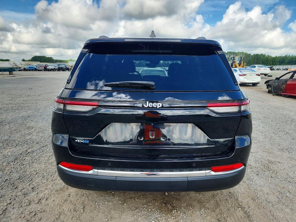 2024 Jeep Grand cherokee VIN 1C4RJYB65R8521086 COPART salvage auction — SIDE, Tn - Dealer Only Clean Title, sold $20,300 on 2026-08-23 (photo 6)