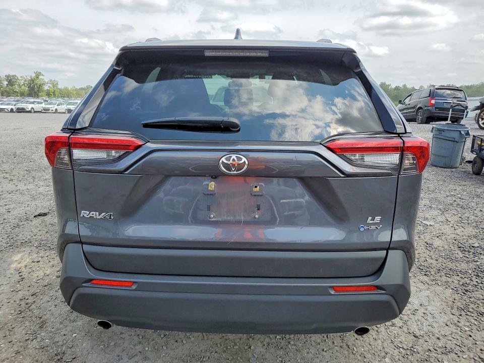 2025 Toyota Rav4 VIN JTMMWRFV6SD334777 COPART salvage auction — WATER/FLOOD, TX - CERTIFICATE OF TITLE, sold $15,800 on 2026-08-24 (photo 6)