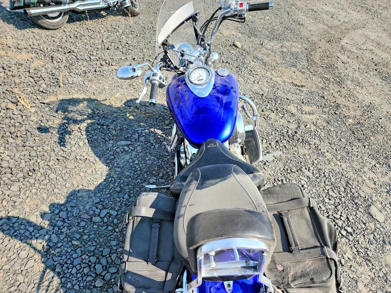 2007 Yamaha Xvs1100 VIN JYAVP11E57A103044 COPART salvage auction — SIDE, Wa - Bill Of Sale, sold $575 on 2026-08-20 (photo 6)