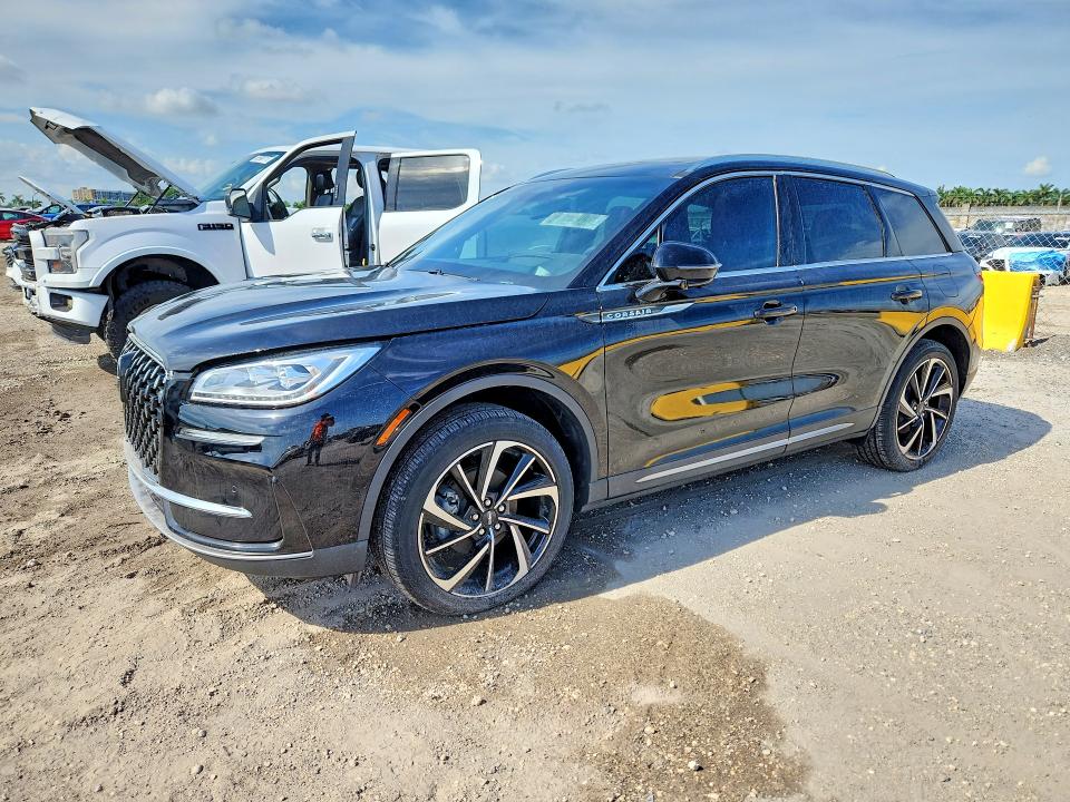 2023 Lincoln Corsair VIN 5LMCJ2CA9PUL02876 — COPART salvage auction photo