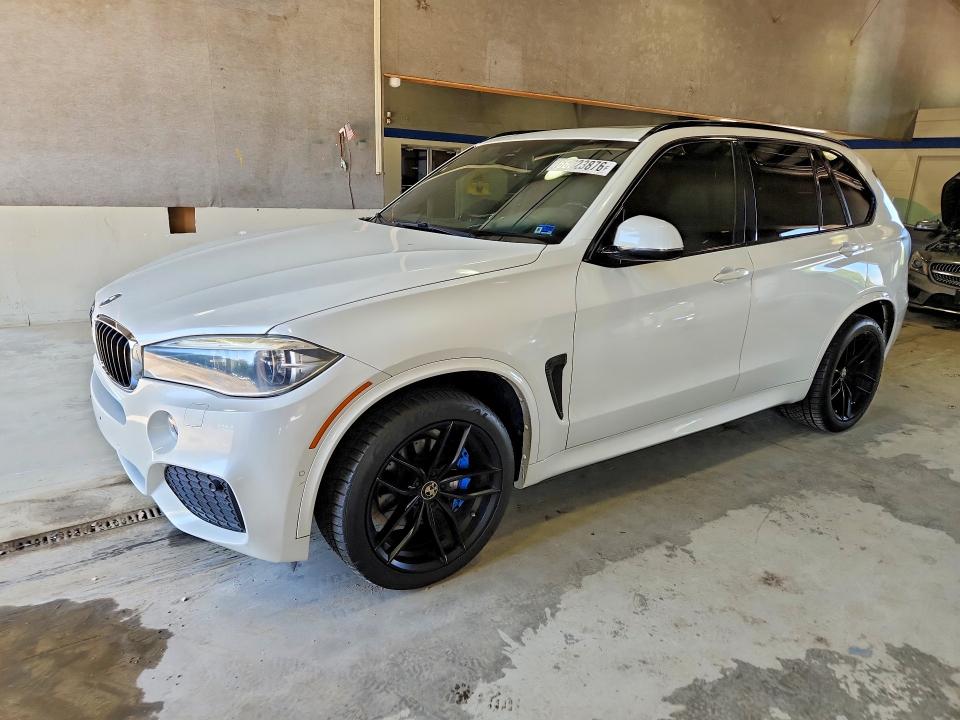 2016 BMW X5 VIN 5UXKS4C5XG0N13556 — COPART salvage auction photo