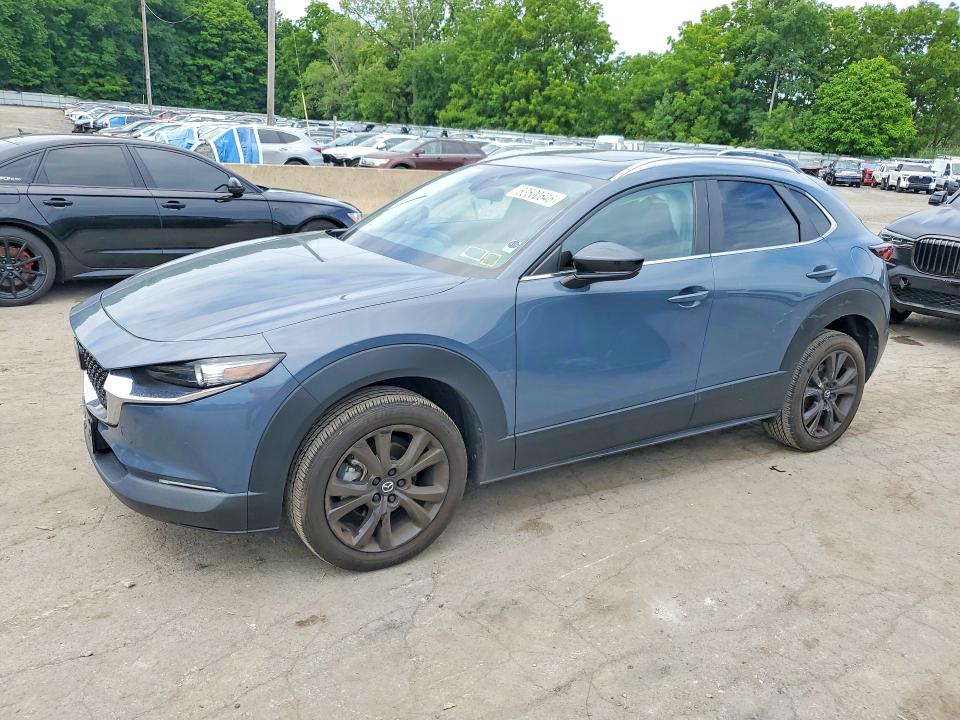 2023 Mazda Cx-30 VIN 3MVDMBCMXPM566298 — COPART salvage auction photo
