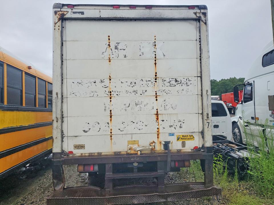 2006 Isuzu Npr VIN JALC4B16367007622 COPART salvage auction — ROOF, Nj - Certificate Of Title, sold $2,412 on 2026-08-08 (photo 6)