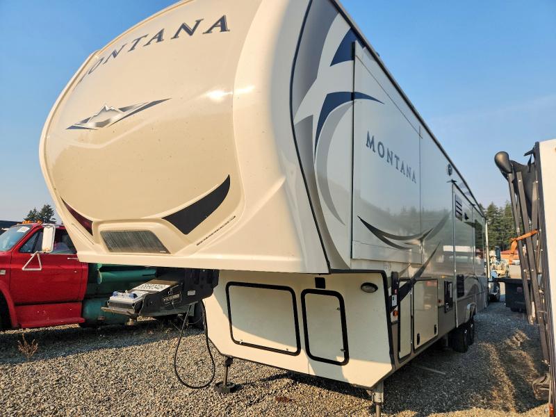 2019 Kyrv VIN 4YDF35624K4700006 COPART salvage auction — REAR END, WA - BILL OF SALE, sold $10,200 on 2026-09-17 (photo 2)