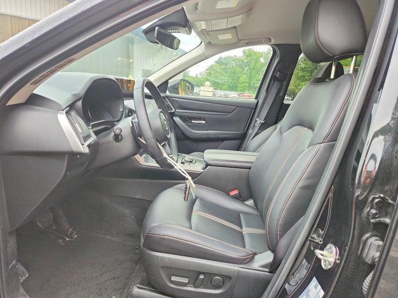 2026 Mazda Cx-90 VIN JM3KKAHD9T1353231 COPART salvage auction — ALL OVER, TX - CERTIFICATE OF TITLE (P), sold $16,600 on 2026-09-02 (photo 7)