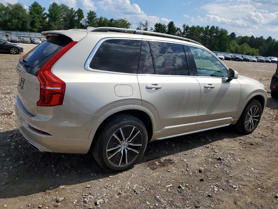 2016 Volvo Xc90 VIN YV4BC0PK1G1050544 COPART salvage auction — MINOR DENT/SCRATCHES, Md - Certificate Of Title, sold $6,700 on 2026-09-02 (photo 3)
