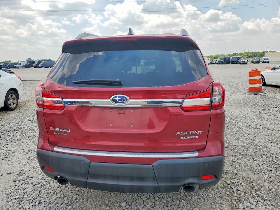 2019 Subaru Ascent VIN 4S4WMAPD1K3468247 COPART salvage auction — SIDE, Nh - Certificate Of Title (P), sold $4,250 on 2026-08-26 (photo 6)