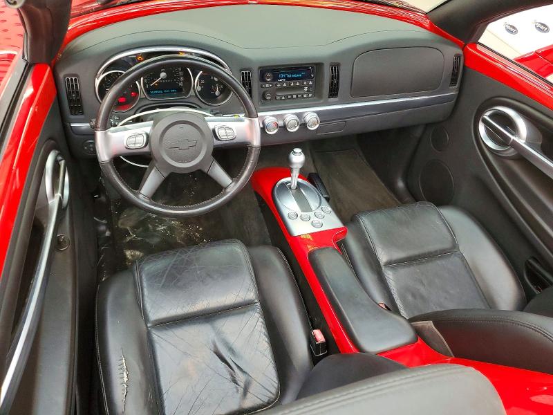2006 Chevrolet Ssr VIN 1GCES14H36B122693 COPART salvage auction — MINOR DENT/SCRATCHES, OK - CERT OF TITLE-SALVAGE, sold $13,900 on 2026-09-04 (photo 8)