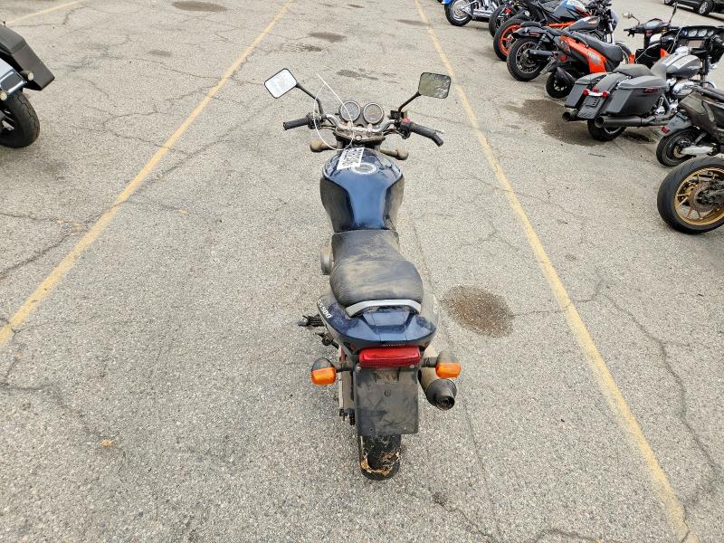 2001 Suzuki Gs500 VIN JS1GM51A412100710 COPART salvage auction — MINOR DENT/SCRATCHES, CA - DIS/DLR/EXP ONLY CLEAN TITLE, sold $50 on 2026-09-10 (photo 6)