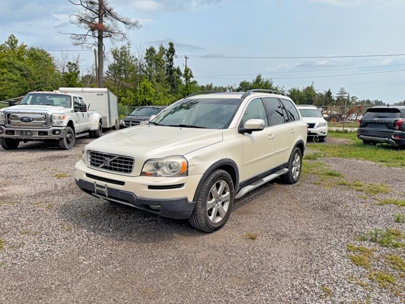 2010 Volvo Xc90 VIN YV4CZ982XA1533706 COPART salvage auction — NORMAL WEAR, On - Permit No Brand - Unfit (P), sold $175 on 2026-08-20 (photo 2)