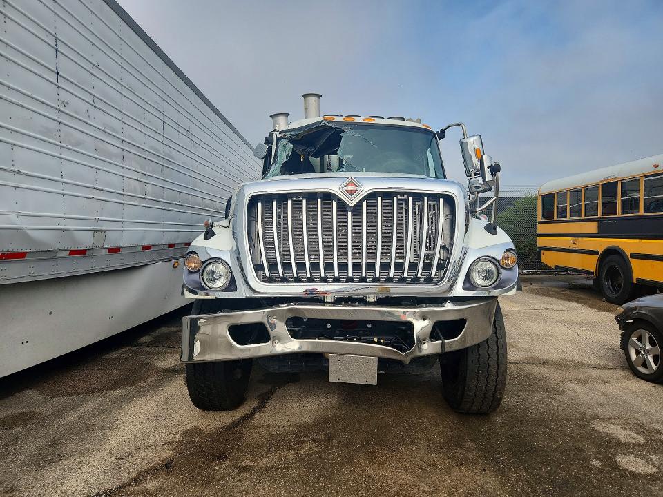 2024 International Hv VIN 3HAEKTAT4RL312828 COPART salvage auction — ROLLOVER, OH - CERT OF TITLE-SALVAGE, sold $15,900 on 2026-09-17 (photo 5)