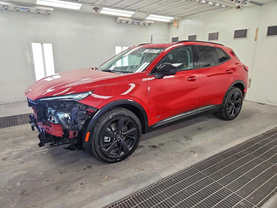 2026 Buick Envision VIN LRBFZPR4XTD086511 — COPART salvage auction photo