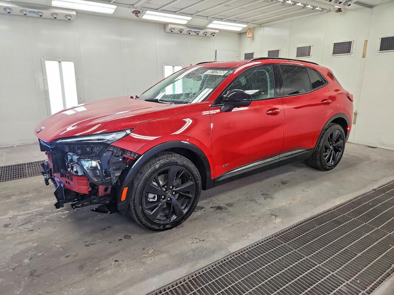 2026 Buick Envision VIN LRBFZPR4XTD086511 — COPART salvage auction photo