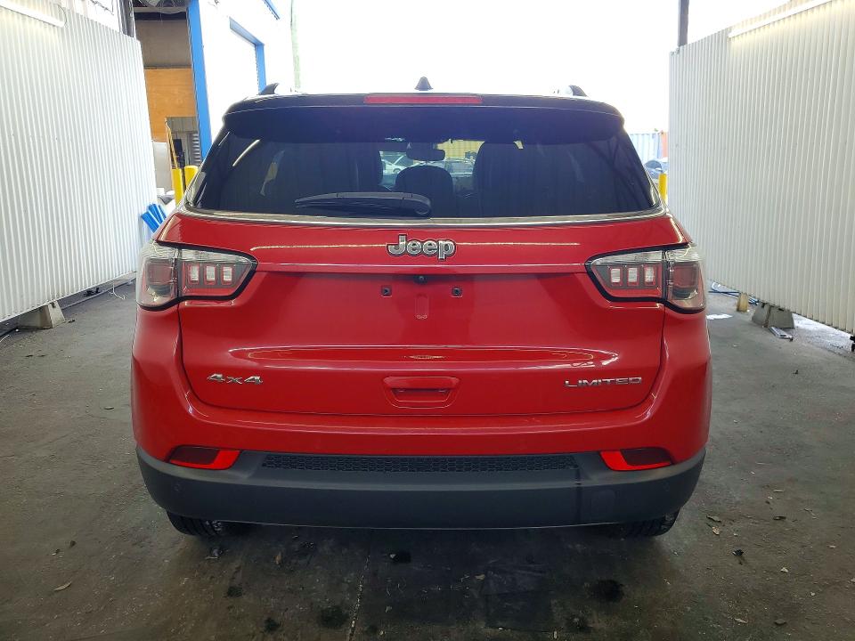 2024 Jeep Compass VIN 3C4NJDCN7RT596595 COPART salvage auction — FRONT END, RB, sold $1,500 on 2026-10-01 (photo 6)