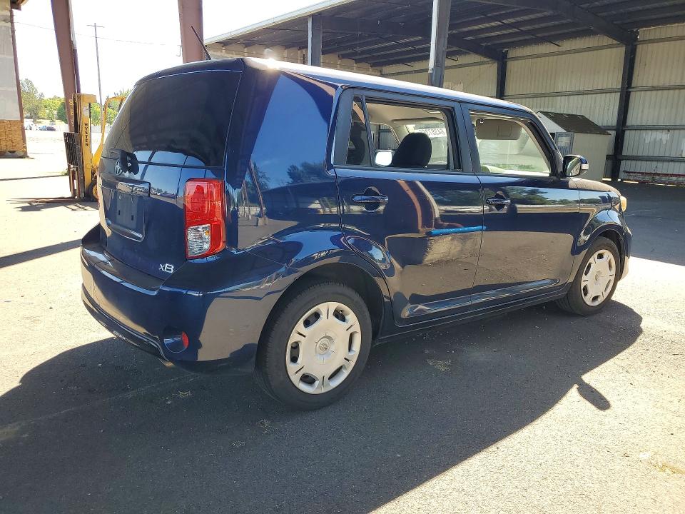 2014 Scion Xb VIN JTLZE4FE6EJ056808 COPART salvage auction — FRONT END, Or - Salvage Title Certificate, sold $1,100 on 2026-09-16 (photo 3)