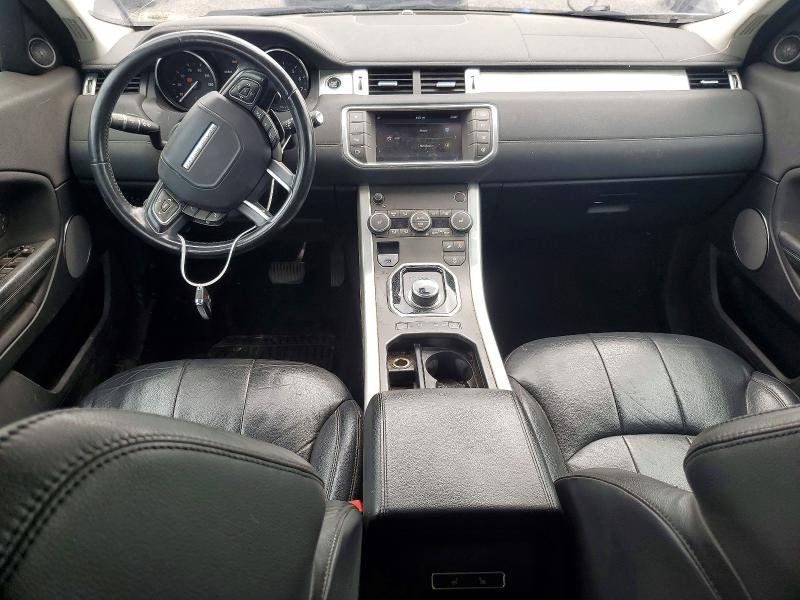 2017 Land rover Range rover evoque VIN SALVP2BGXHH209436 COPART salvage auction — FRONT END, Mi - Certificate Of Title, sold $3,850 on 2026-09-10 (photo 8)