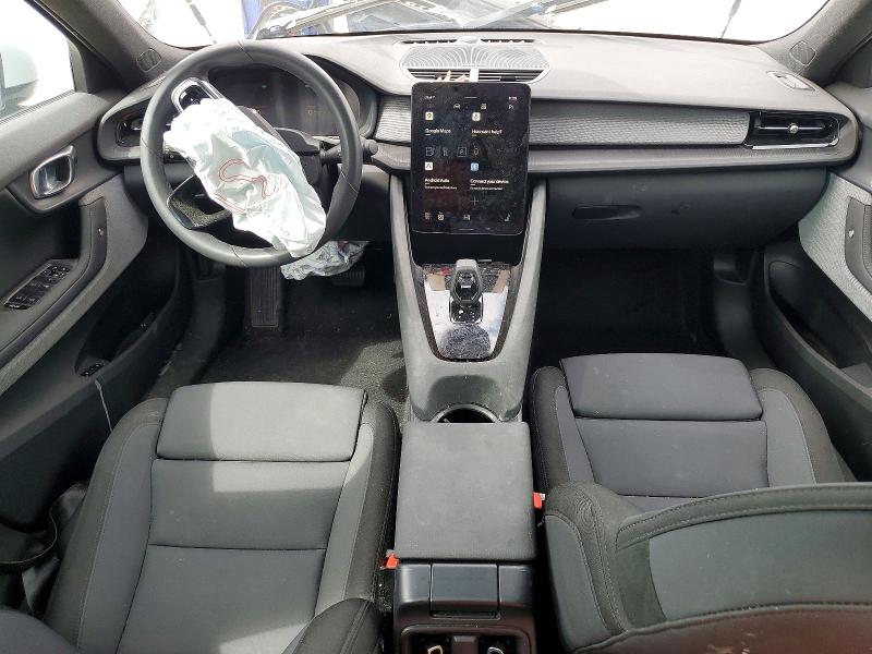 2022 Polestar 2 VIN LPSED3KA7NL056470 COPART salvage auction — FRONT END, Ga - Certificate Of Title, sold $8,700 on 2026-08-19 (photo 8)
