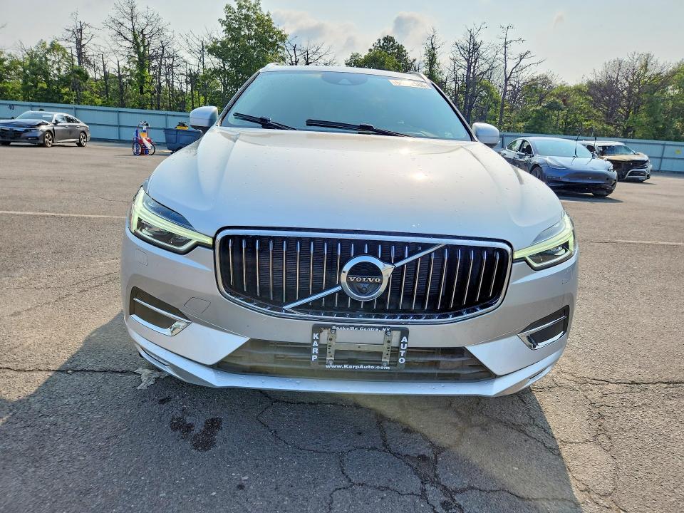 2019 Volvo Xc60 VIN LYVA22RL0KB211468 COPART salvage auction — WATER/FLOOD, Ny - Mv907A-Flood Salvage, sold $9,700 on 2026-08-19 (photo 5)