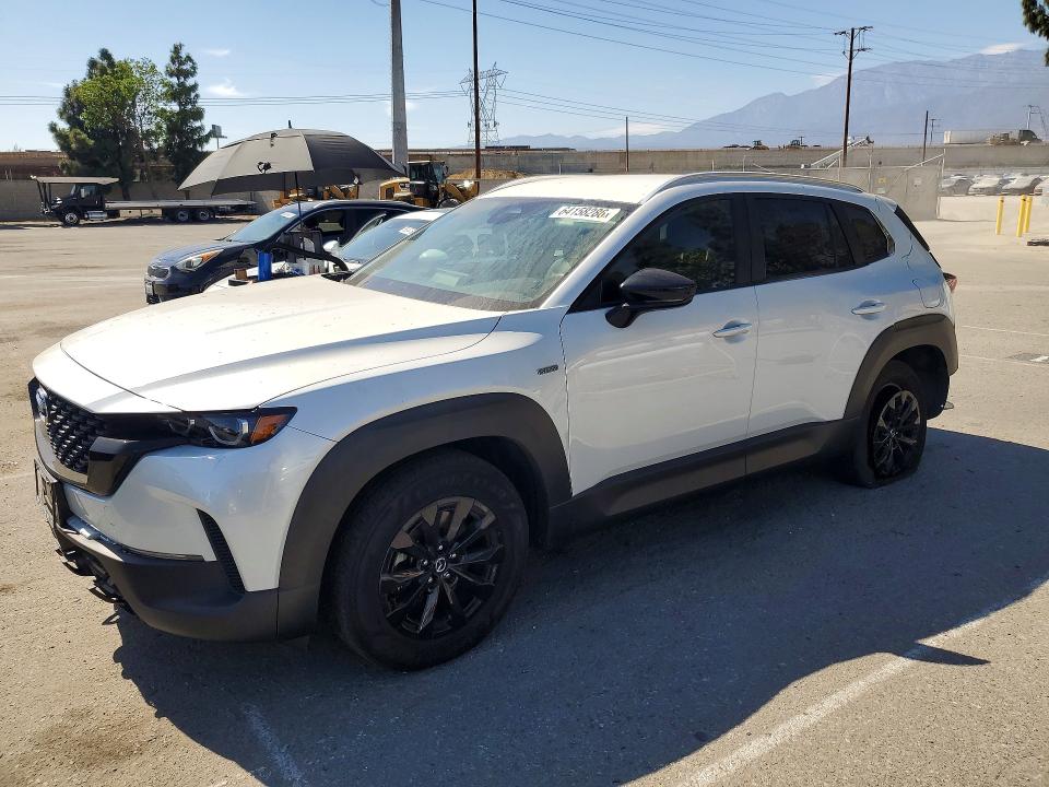 2025 Mazda Cx-50 VIN 7MMVAABW8SN128132 — COPART salvage auction photo