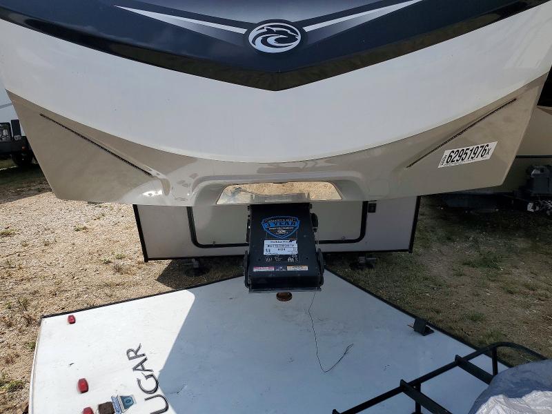 2021 Keystone rv . VIN 4YDF32B24M2513092 COPART salvage auction — REAR END, TX - SALVAGE VEHICLE TITLE, sold $8,900 on 2026-10-15 (photo 7)