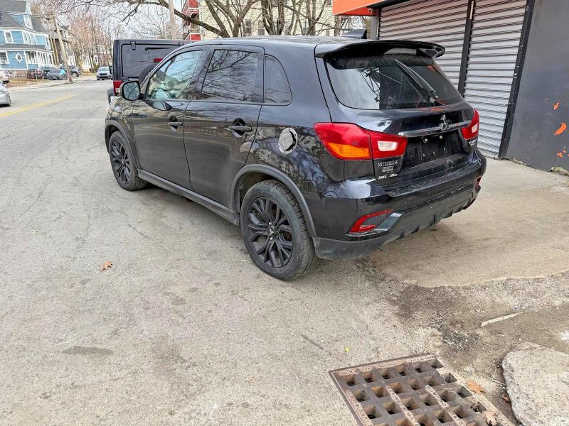 2019 Mitsubishi Outlander sport VIN JA4AR3AU4KU017337 COPART salvage auction — NORMAL WEAR, MA - CERTIFICATE OF TITLE (P), sold $2,500 on 2026-09-06 (photo 3)