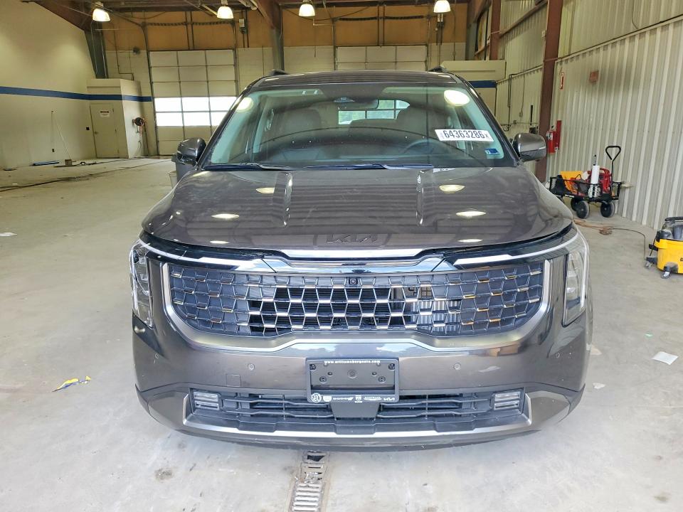 2026 Kia VIN KNDNE5KA5T6152531 COPART salvage auction — REAR END, VA - CERT OF TITLE - SALVAGE, sold $25,000 on 2026-09-30 (photo 5)