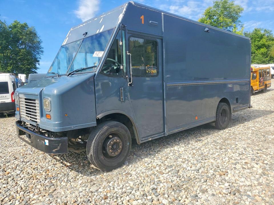 2020 Ford F59 VIN 1F65F5KN8L0A05643 — COPART salvage auction photo