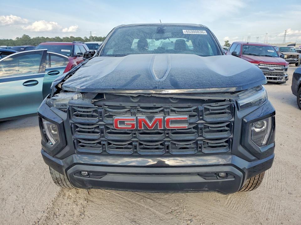 2025 Gmc Canyon VIN 1GTP1BEK9S1151949 COPART salvage auction — ROLLOVER, La - Cert Of Title-Salvage, sold $9,800 on 2026-08-21 (photo 5)
