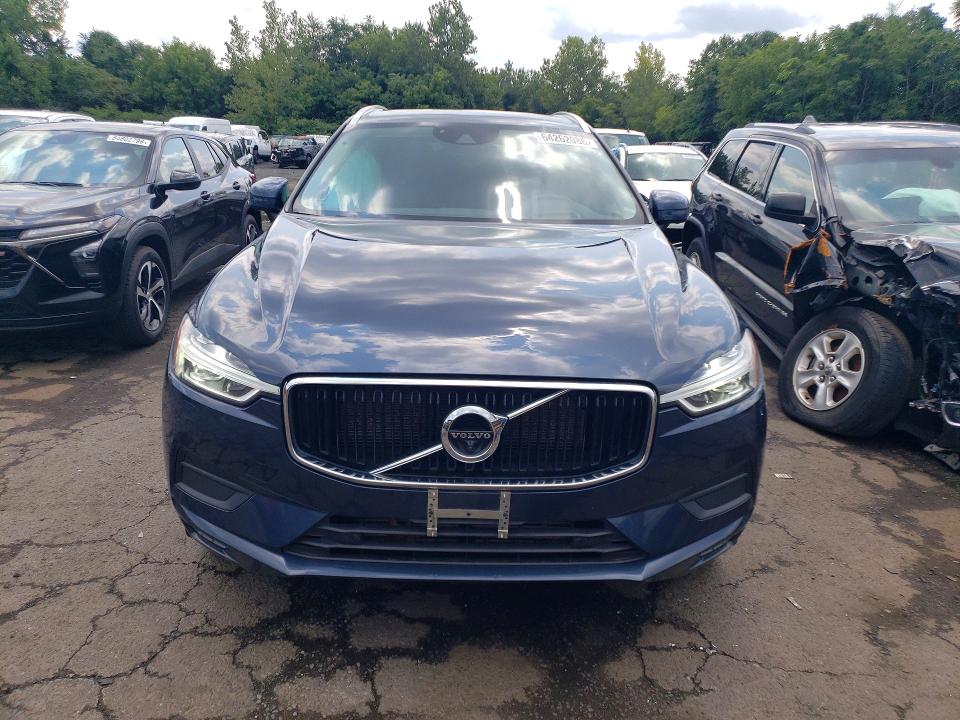 2020 Volvo Xc60 VIN YV4A22RK9L1585039 COPART salvage auction — REAR END, CT - CERT OF TITLE-SALVAGE, sold $11,600 on 2026-08-18 (photo 5)