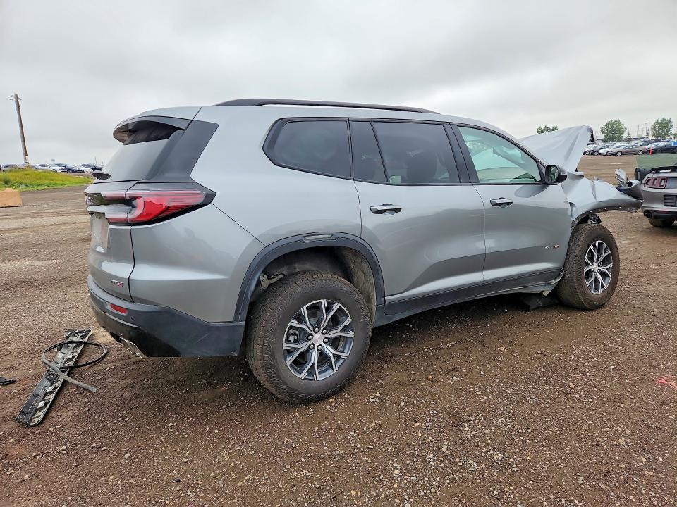 2026 Gmc Acadia VIN 1GKENPKS0TJ342646 COPART salvage auction — FRONT END, Ab - Bos - Salvage, sold $7,100 on 2026-09-01 (photo 3)