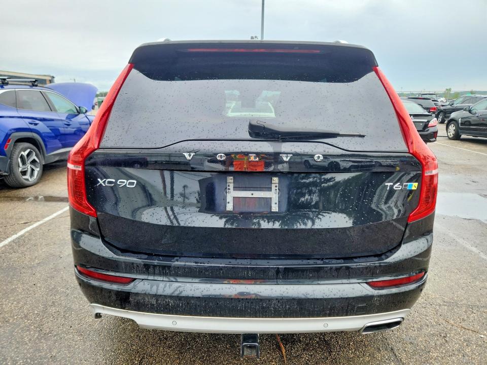 2016 Volvo Xc90 VIN YV4A22PK1G1028229 COPART salvage auction — MINOR DENT/SCRATCHES, OH - CERT OF TITLE-REPOSSESSION (P), sold $4,300 on 2026-09-23 (photo 6)