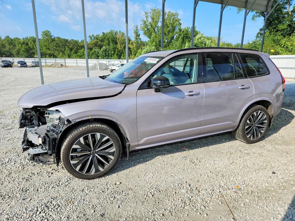 2026 Volvo Xc90 VIN YV4062PM1T1438072 — COPART salvage auction photo