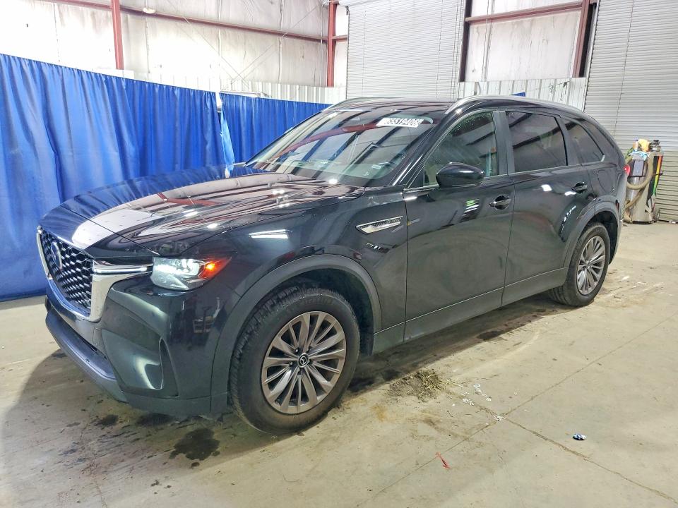 2025 Mazda Cx-90 VIN JM3KKAHD6S1195851 — COPART salvage auction photo
