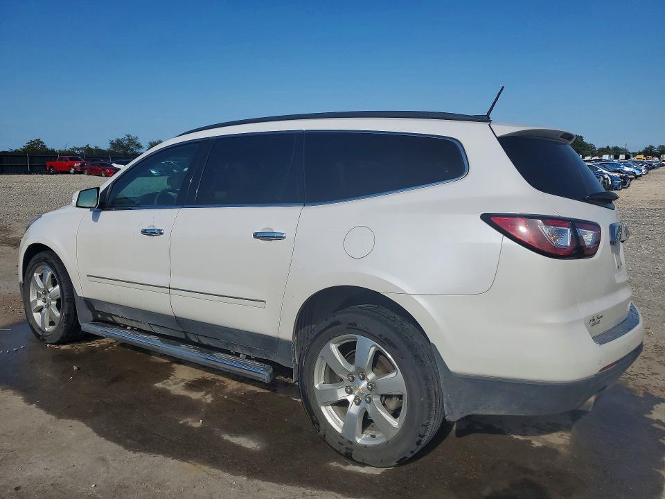 2016 Chevrolet Traverse VIN 1GNKRJKD9GJ237103 COPART salvage auction — FRONT END, Mo - Salvage Certificate Of Title, sold $925 on 2026-10-05 (photo 2)