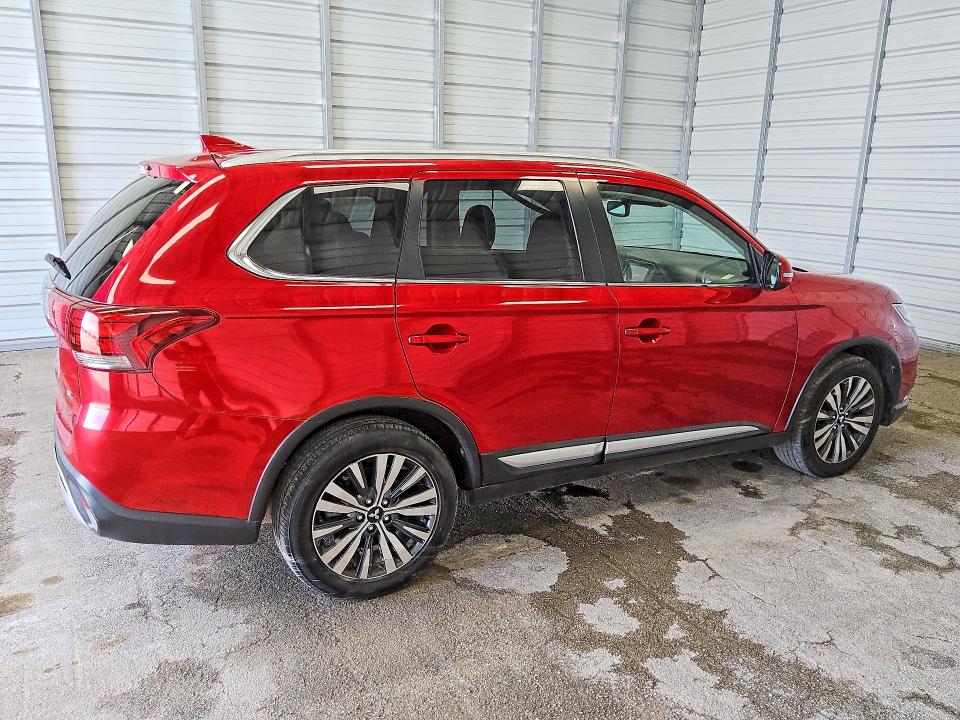 2020 Mitsubishi Outlander VIN JA4AD3A30LZ031231 COPART salvage auction — MINOR DENT/SCRATCHES, Fl - Certificate Of Title, sold $5,100 on 2026-09-08 (photo 3)