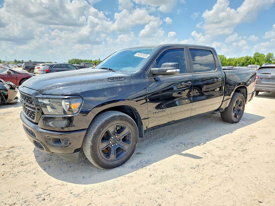 2022 Ram 1500 VIN 1C6RREFT7NN143086 — COPART salvage auction photo