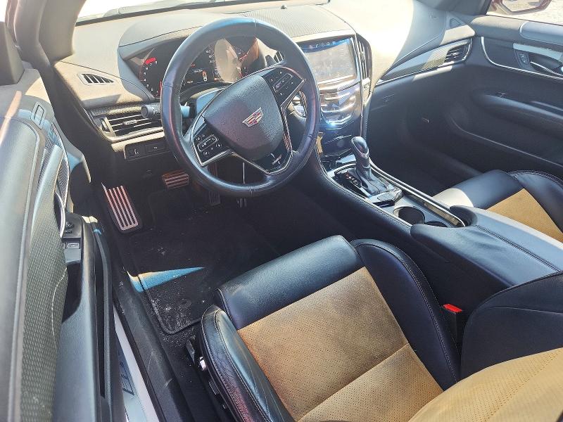 2022 Cadillac Ats-v VIN 1G6AN1RY3G0156891 COPART salvage auction — MINOR DENT/SCRATCHES, GA - CERT OF TITLE-SALVAGE, sold $15,900 on 2026-08-27 (photo 8)
